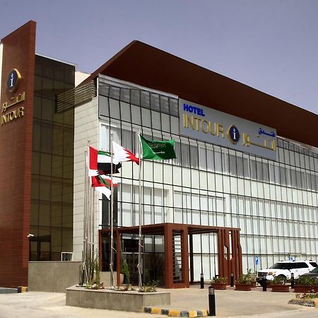 Intour Al Sahafa Hotel Рияд Екстериор снимка