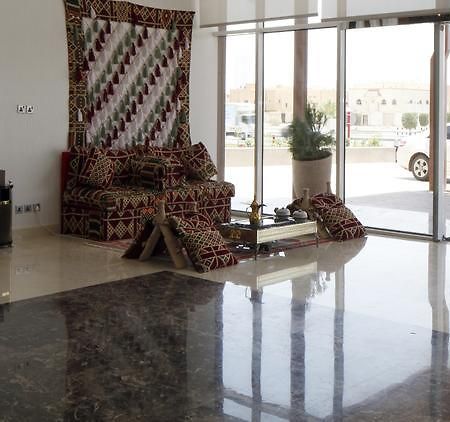 Intour Al Sahafa Hotel Рияд Екстериор снимка