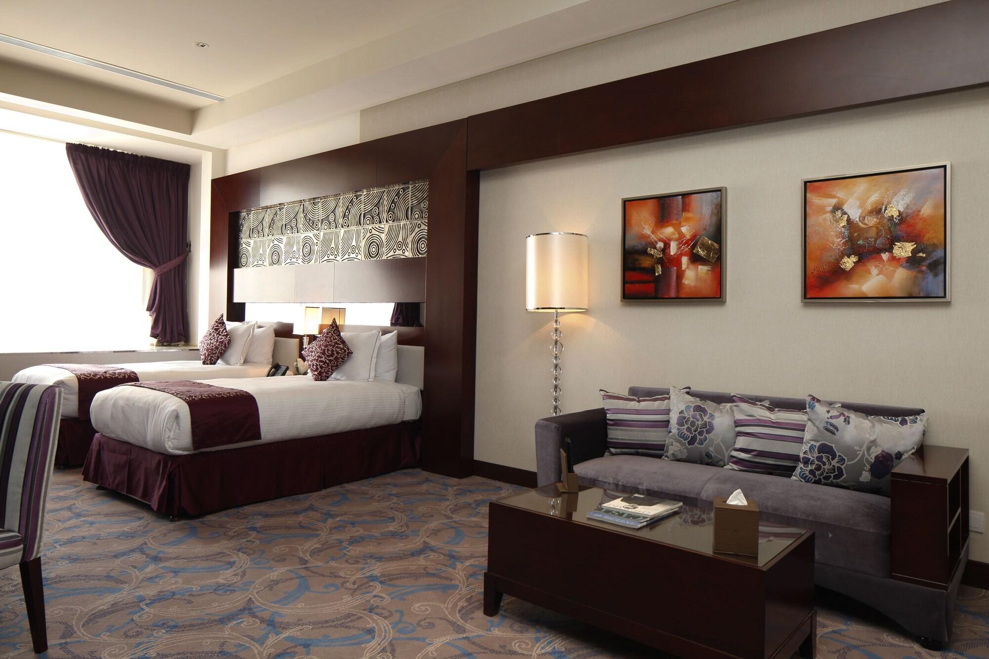 Intour Al Sahafa Hotel Рияд Екстериор снимка