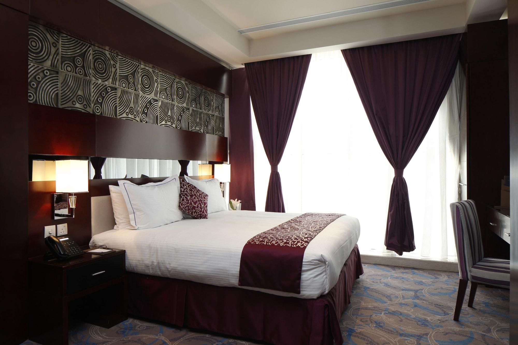 Intour Al Sahafa Hotel Рияд Екстериор снимка