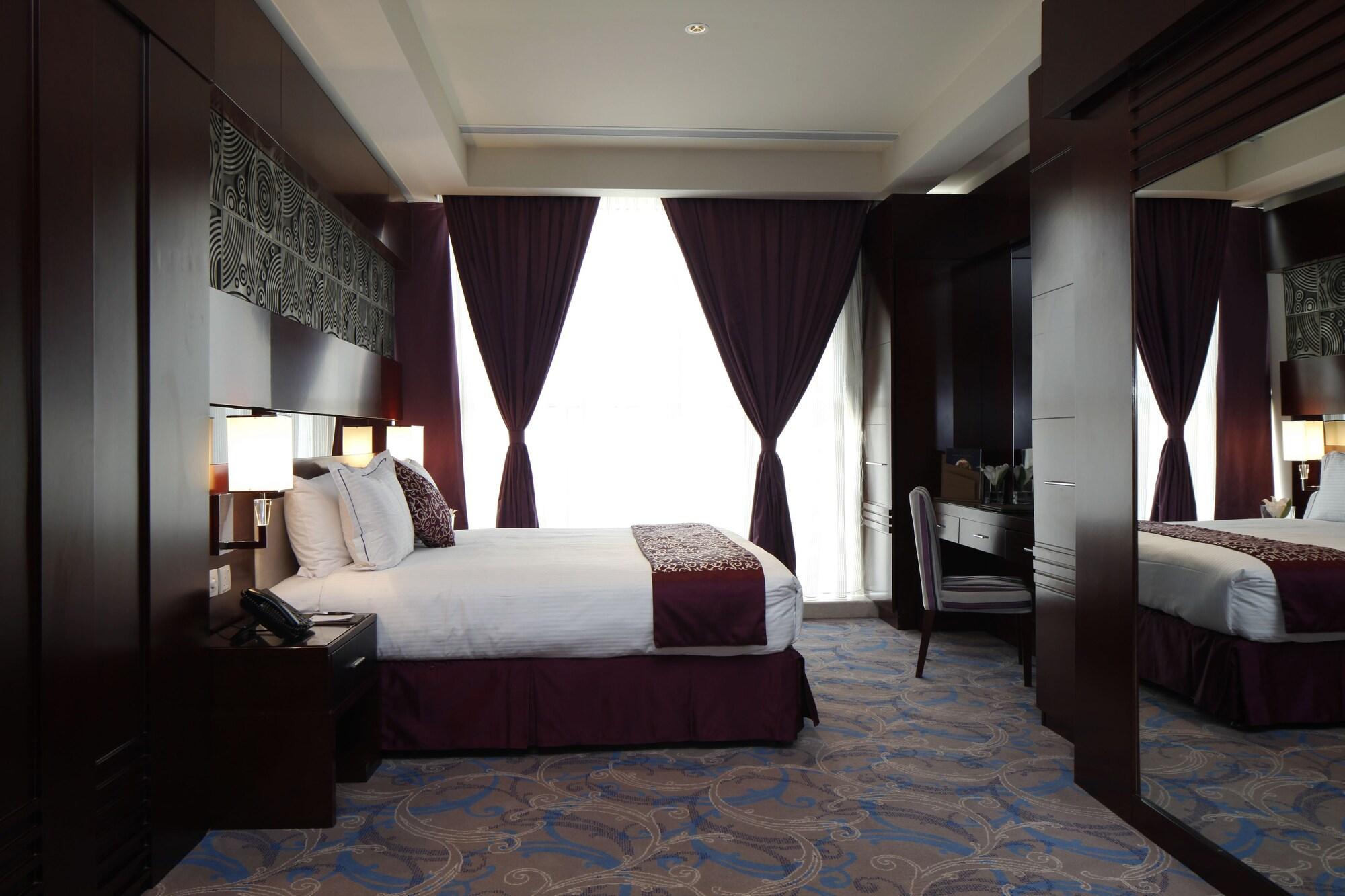 Intour Al Sahafa Hotel Рияд Екстериор снимка