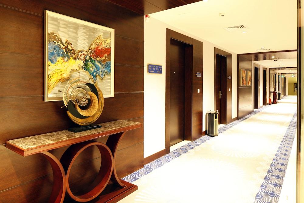 Intour Al Sahafa Hotel Рияд Екстериор снимка