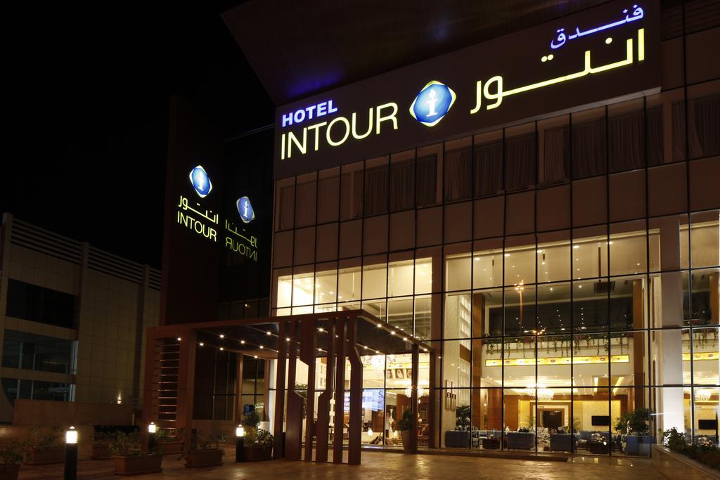 Intour Al Sahafa Hotel Рияд Екстериор снимка