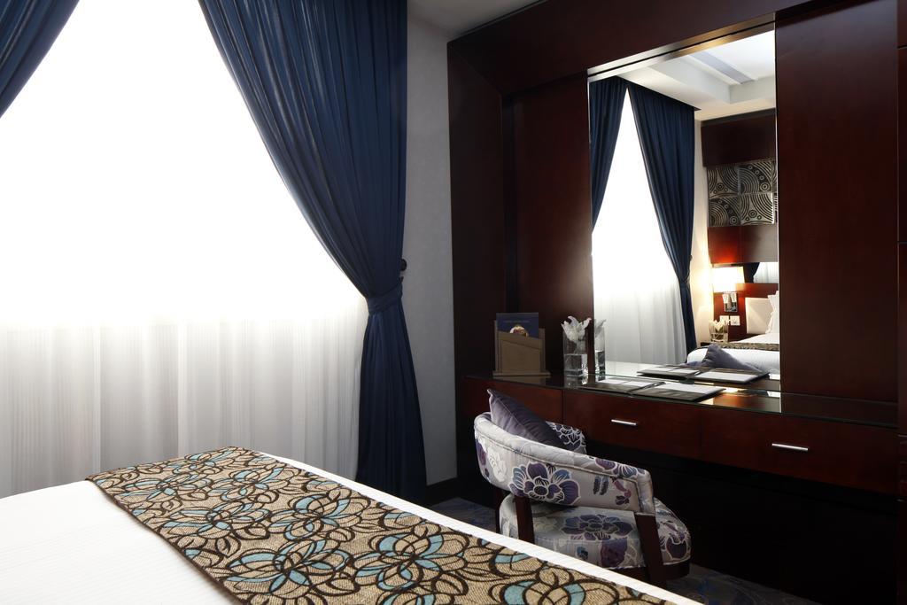 Intour Al Sahafa Hotel Рияд Стая снимка