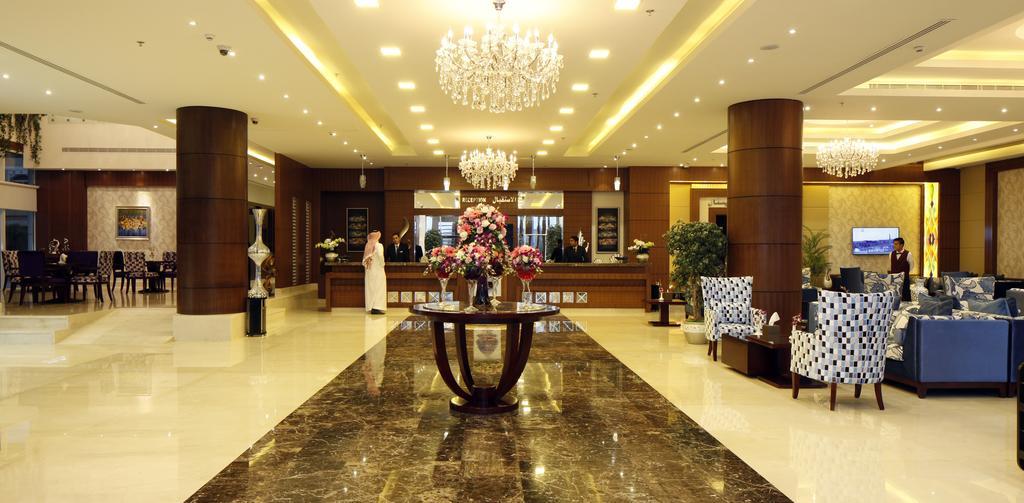 Intour Al Sahafa Hotel Рияд Екстериор снимка