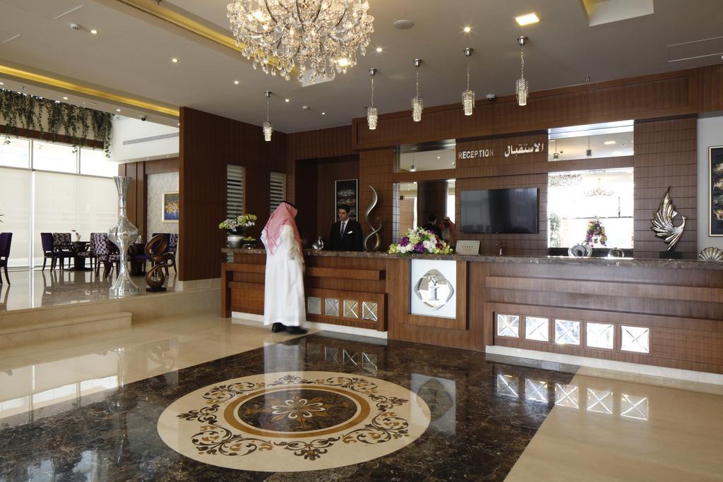 Intour Al Sahafa Hotel Рияд Екстериор снимка