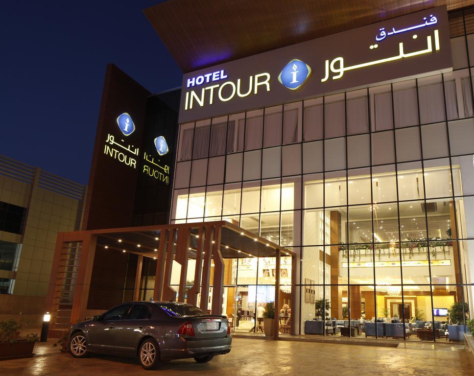 Intour Al Sahafa Hotel Рияд Екстериор снимка