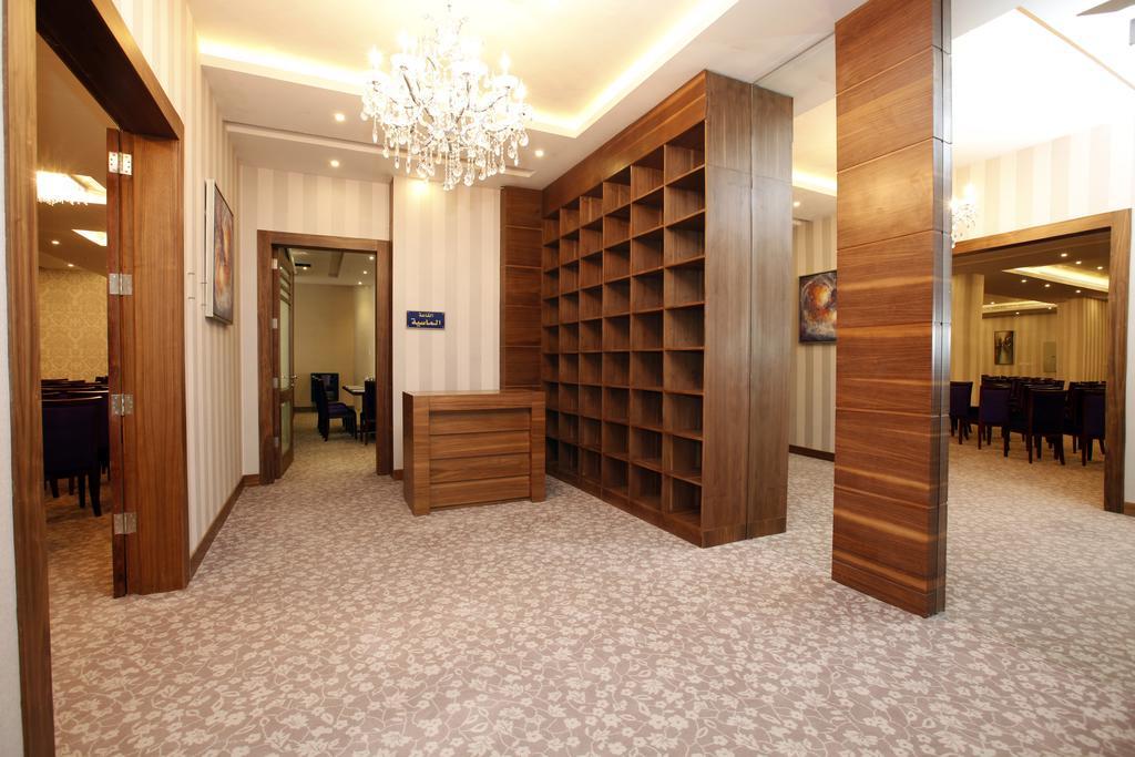 Intour Al Sahafa Hotel Рияд Екстериор снимка