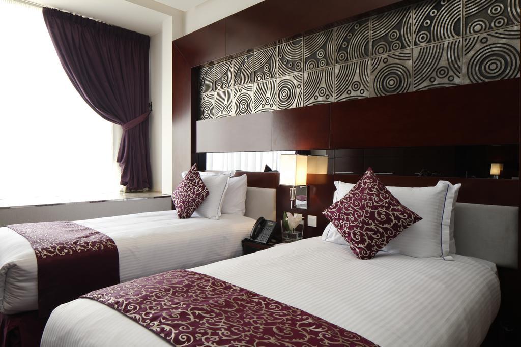 Intour Al Sahafa Hotel Рияд Стая снимка