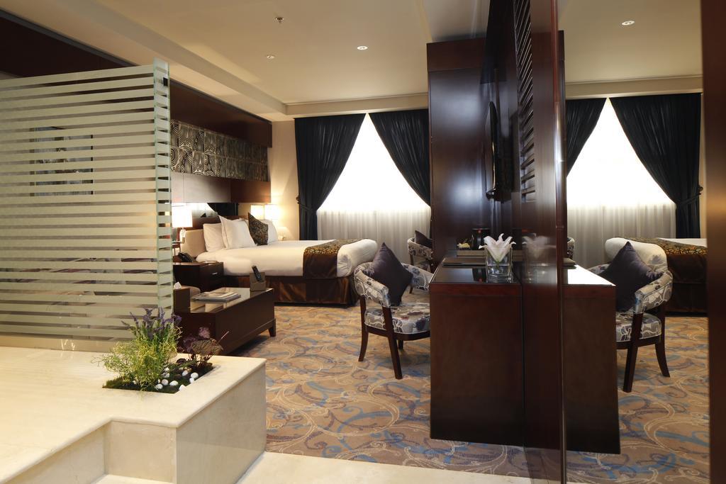 Intour Al Sahafa Hotel Рияд Стая снимка