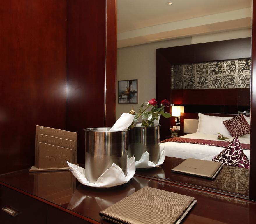 Intour Al Sahafa Hotel Рияд Стая снимка