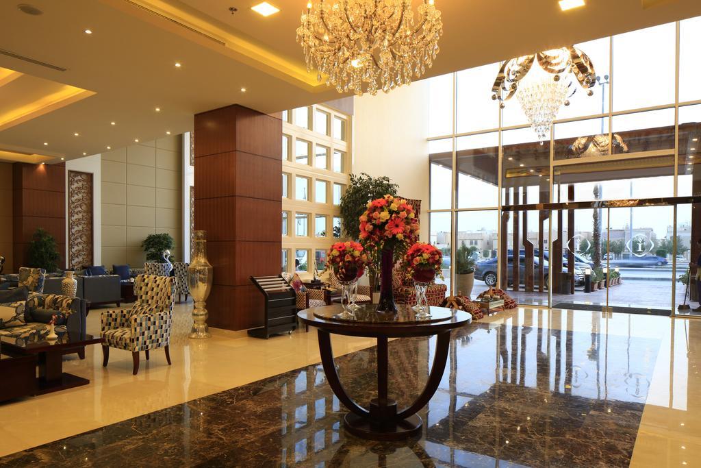 Intour Al Sahafa Hotel Рияд Екстериор снимка