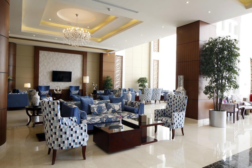 Intour Al Sahafa Hotel Рияд Екстериор снимка