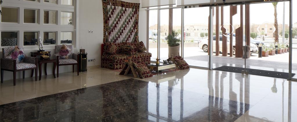 Intour Al Sahafa Hotel Рияд Екстериор снимка