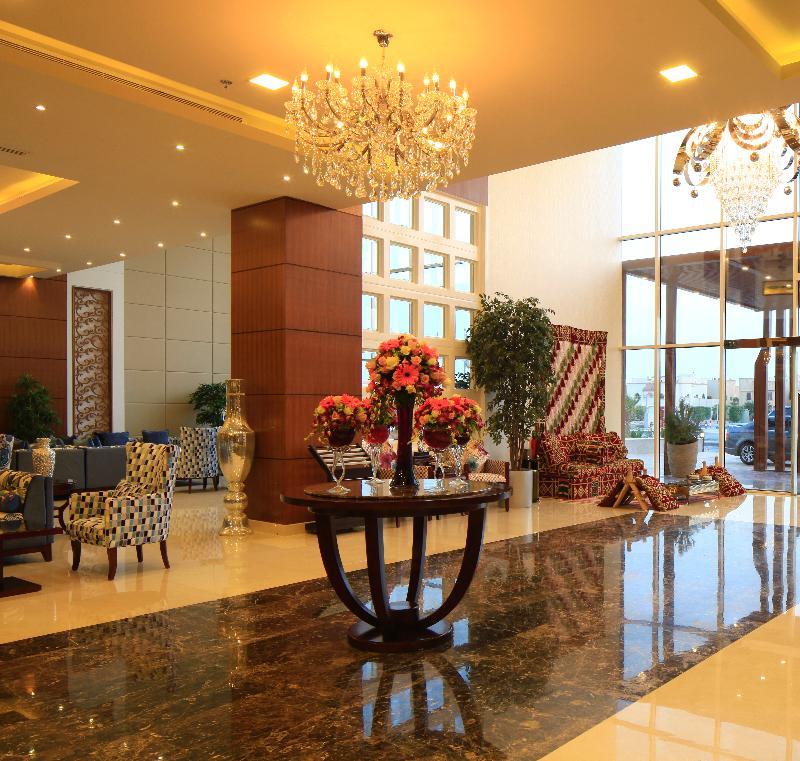 Intour Al Sahafa Hotel Рияд Екстериор снимка