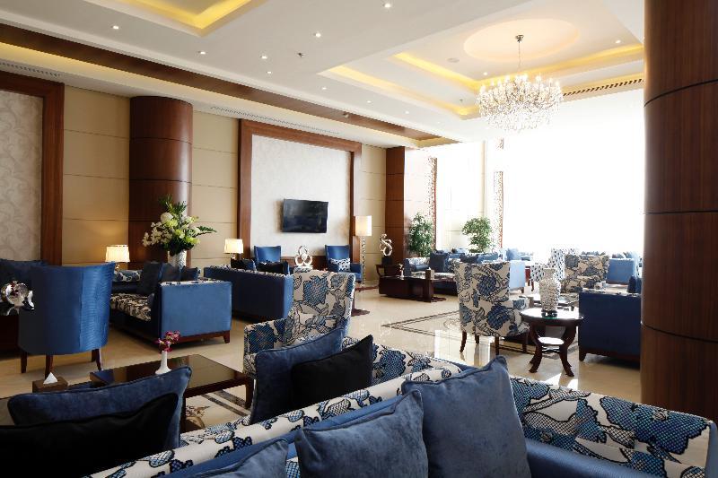 Intour Al Sahafa Hotel Рияд Екстериор снимка