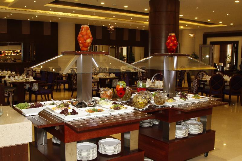 Intour Al Sahafa Hotel Рияд Екстериор снимка