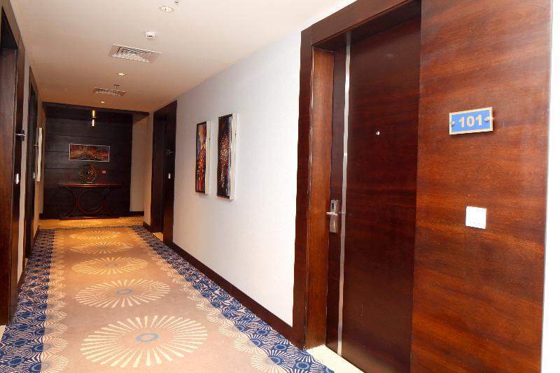 Intour Al Sahafa Hotel Рияд Екстериор снимка