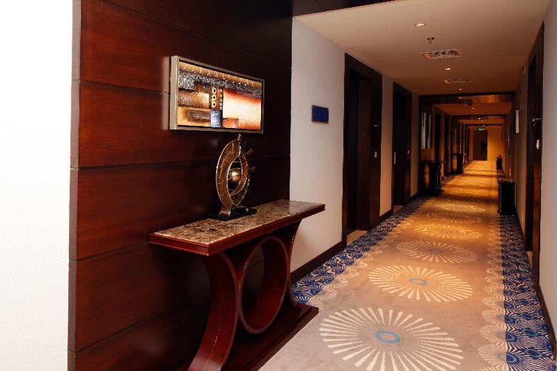 Intour Al Sahafa Hotel Рияд Екстериор снимка