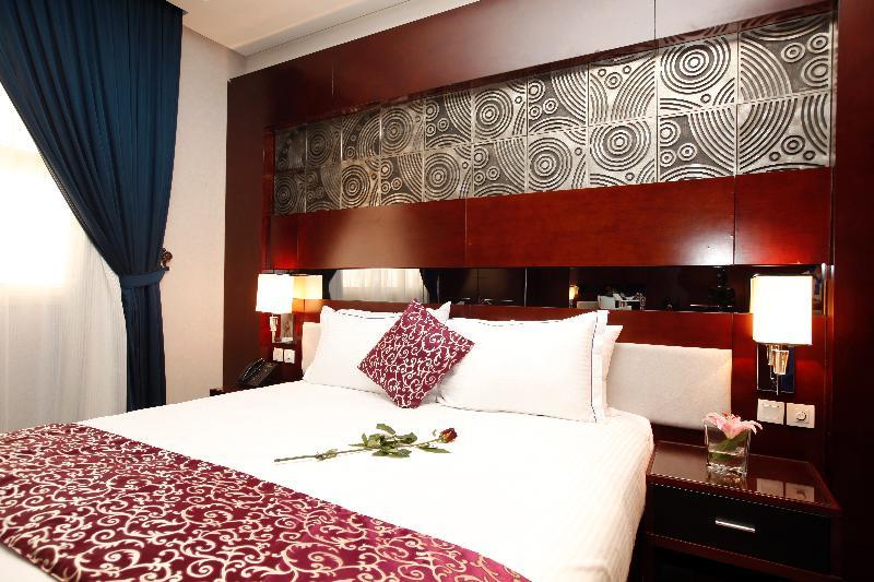 Intour Al Sahafa Hotel Рияд Екстериор снимка