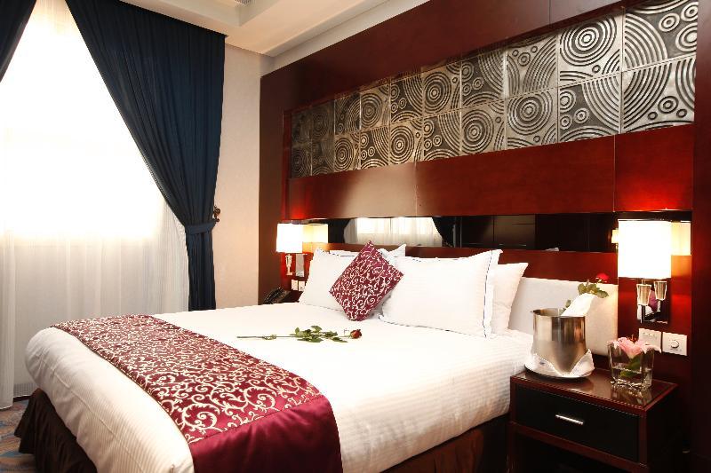 Intour Al Sahafa Hotel Рияд Екстериор снимка
