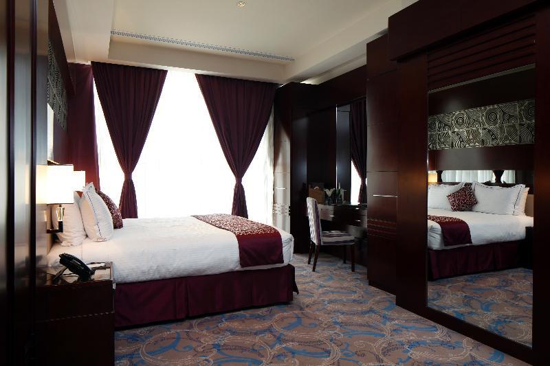 Intour Al Sahafa Hotel Рияд Екстериор снимка