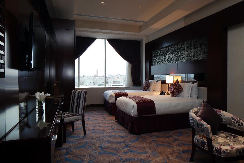 Intour Al Sahafa Hotel Рияд Екстериор снимка