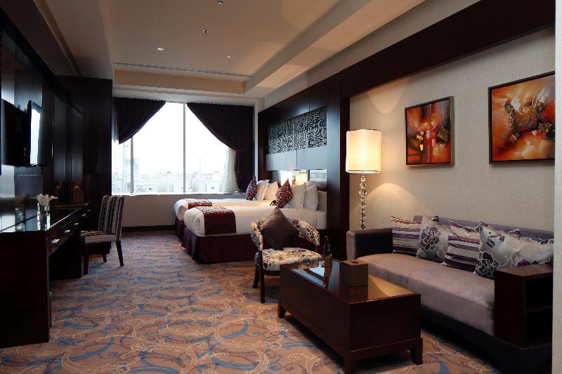 Intour Al Sahafa Hotel Рияд Екстериор снимка