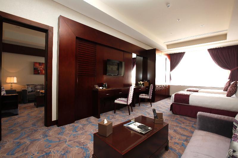 Intour Al Sahafa Hotel Рияд Екстериор снимка