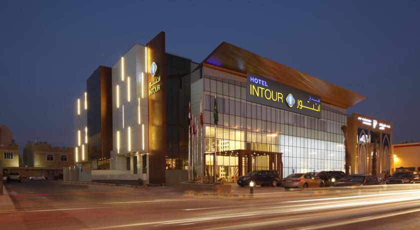 Intour Al Sahafa Hotel Рияд Екстериор снимка