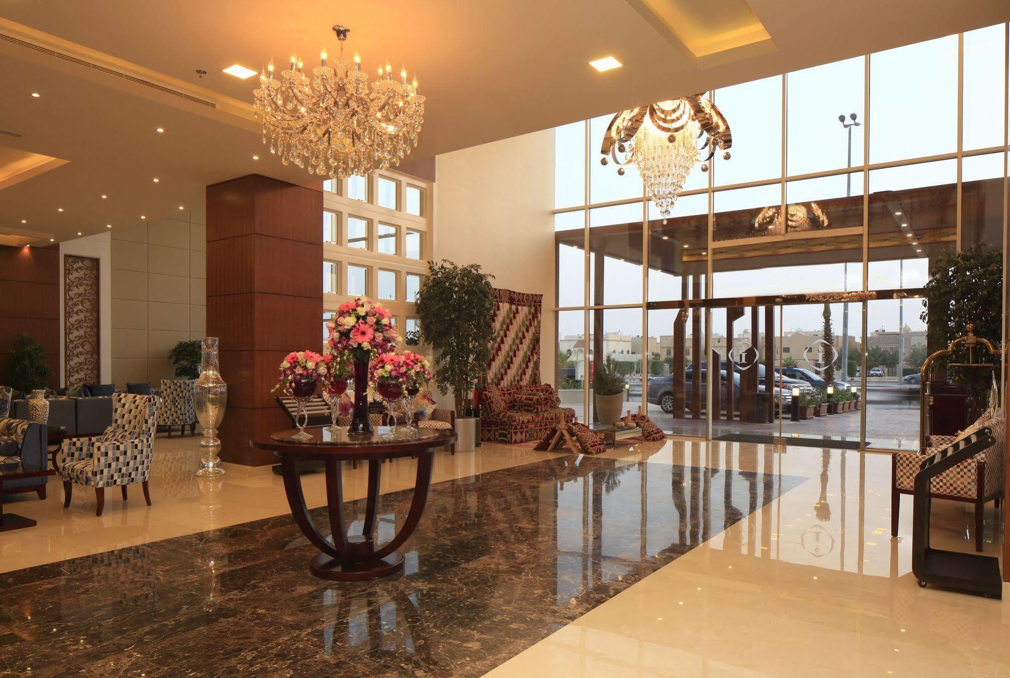 Intour Al Sahafa Hotel Рияд Екстериор снимка
