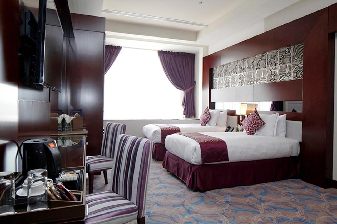 Intour Al Sahafa Hotel Рияд Екстериор снимка